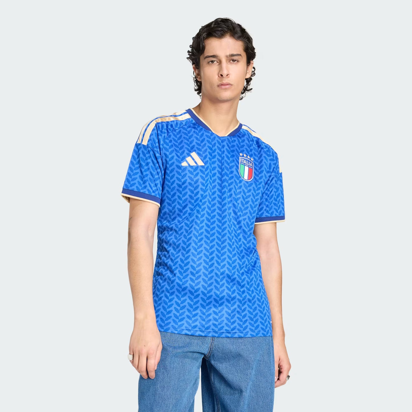 Camisa Itália FWC 26/27 I