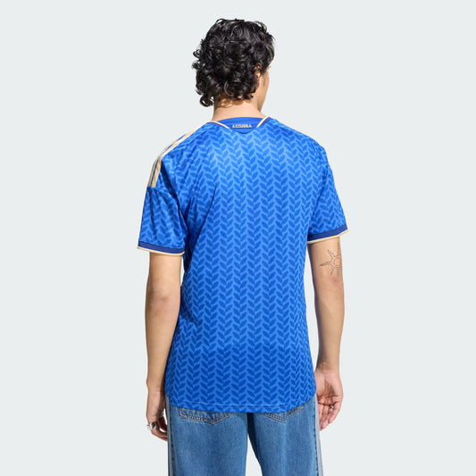 Camisa Itália FWC 26/27 I
