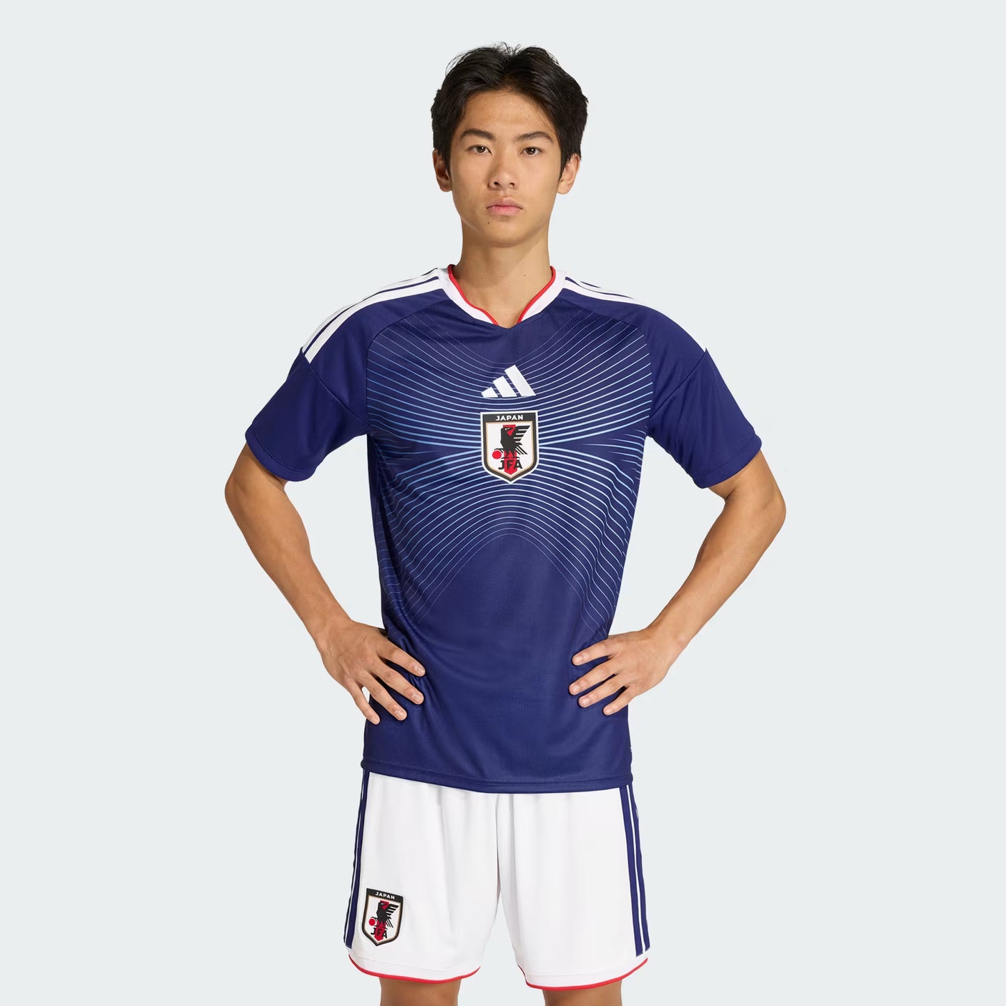 Camisa Japão FWC 26/27 I