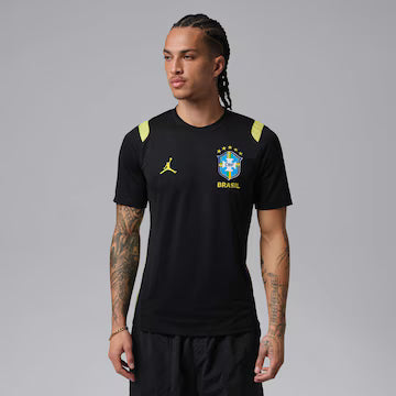 Camisa Seleção Brasileira Jordan 2026/27 Treino Masculina