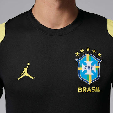 Camisa Seleção Brasileira Jordan 2026/27 Treino Masculina