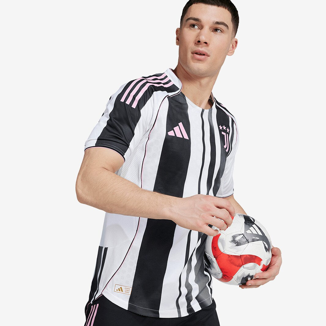 Camisa Adidas Juventus 2025/2026 I Torcedor