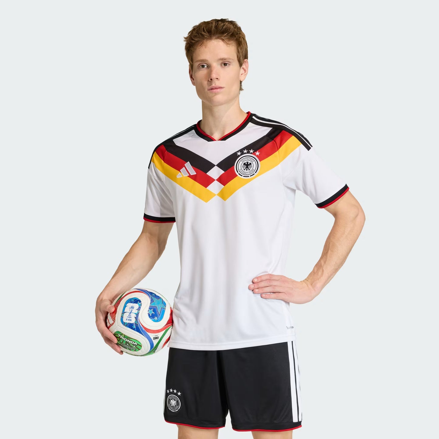 Camisa Alemanha FWC 26/27 I