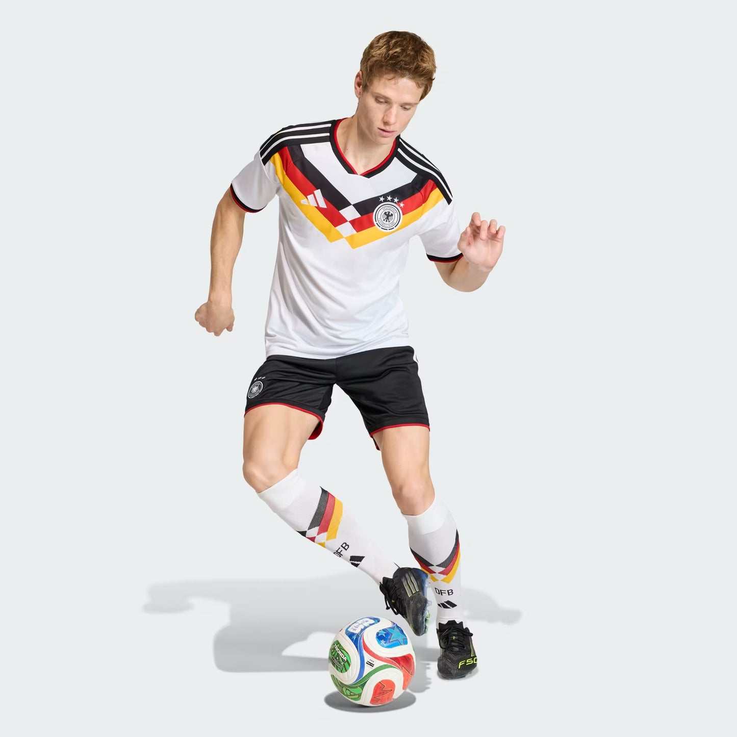 Camisa Alemanha FWC 26/27 I