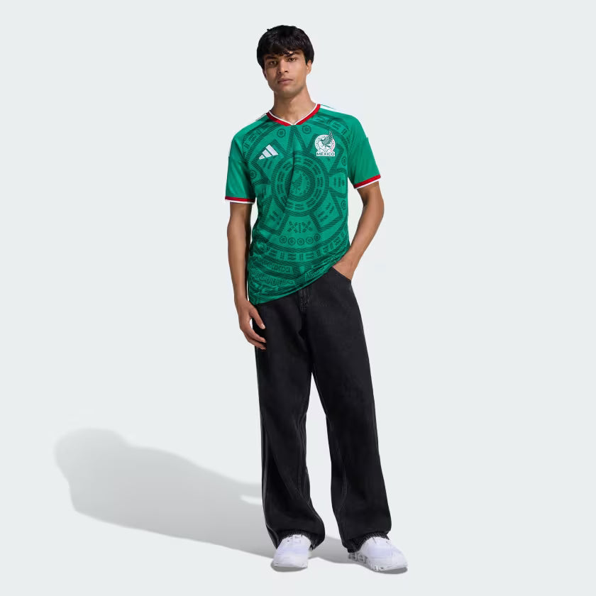 Camisa México FWC 26/27 I