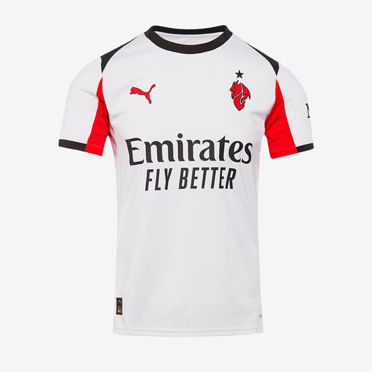 Camisa Milan 2025/2026 II Torcedor
