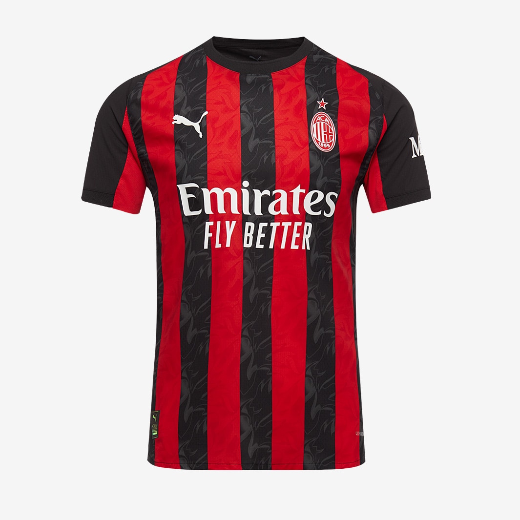 Camisa Milan 2025/2026 Torcedor I