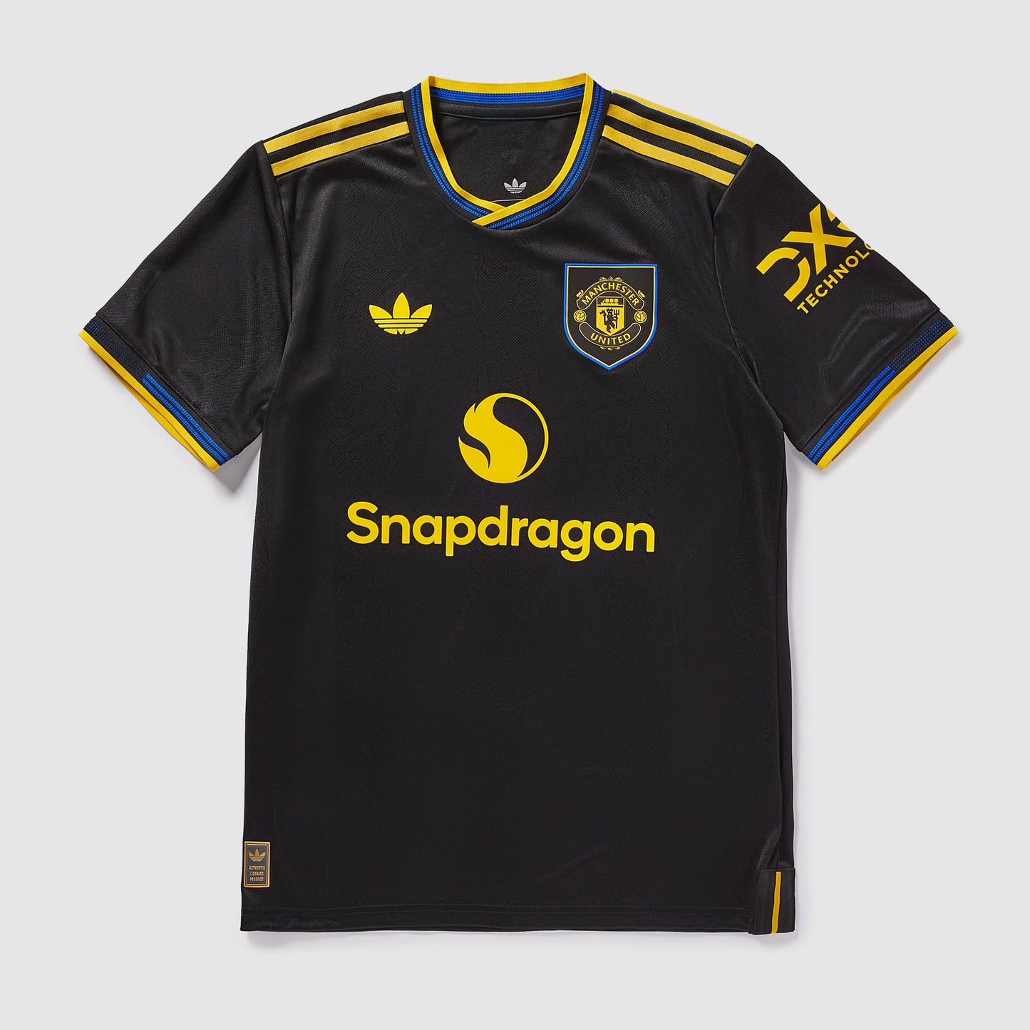 Camisa Adidas Manchester United 2025/2026 III Torcedor