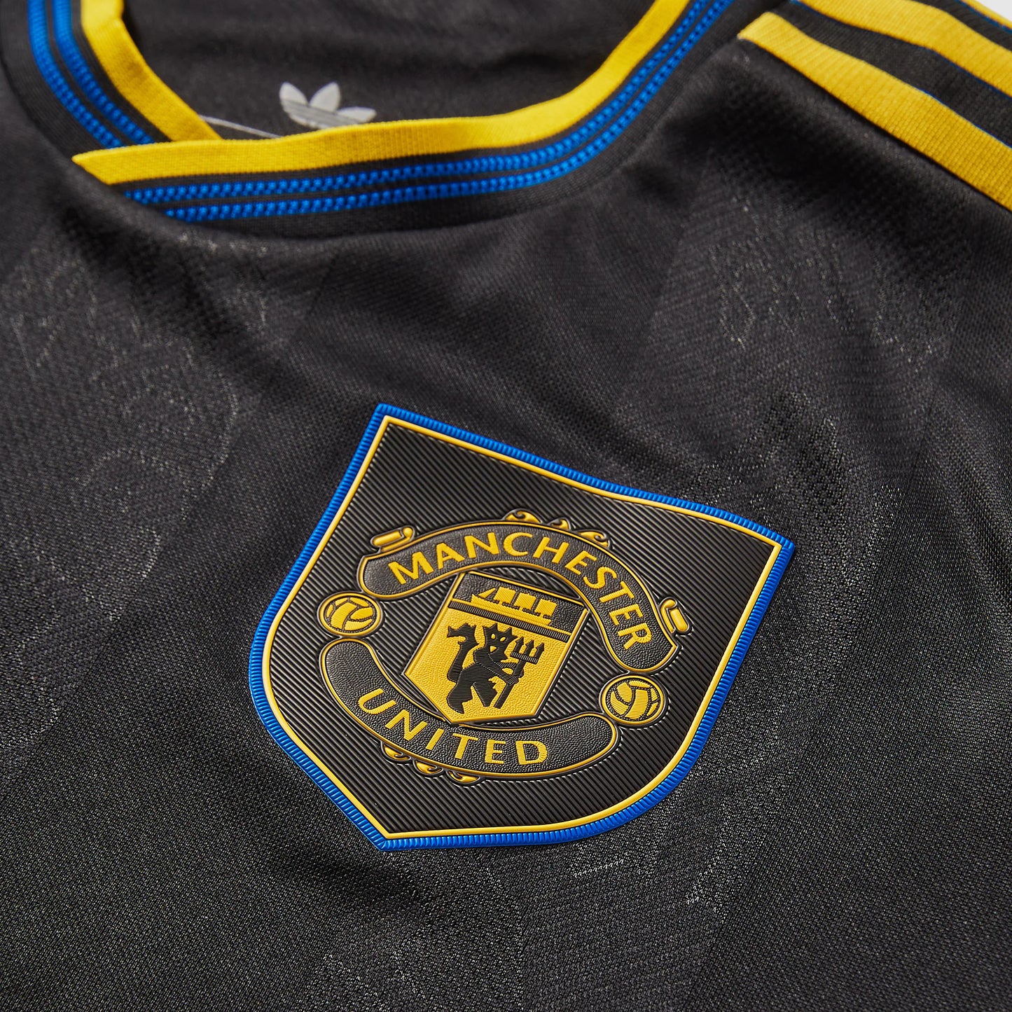 Camisa Adidas Manchester United 2025/2026 III Torcedor