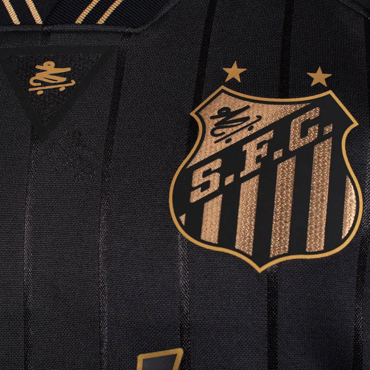 Camisa Santos Charlie Brown JR Edição Especial