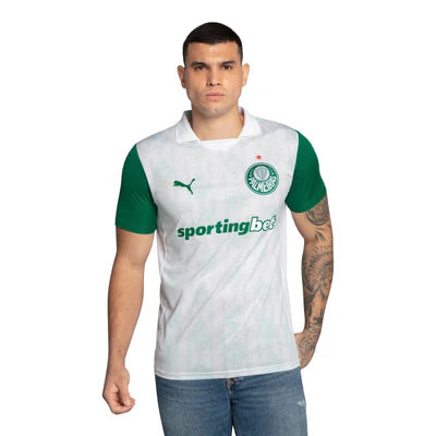 Camisa Palmeiras II 2025/26