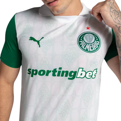 Camisa Palmeiras II 2025/26