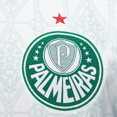 Camisa Palmeiras II 2025/26