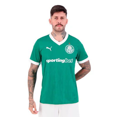 Camisa Palmeiras 2025/26 I