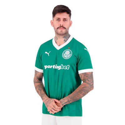 Camisa Palmeiras 2025/26 I