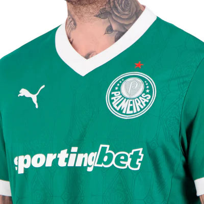 Camisa Palmeiras 2025/26 I