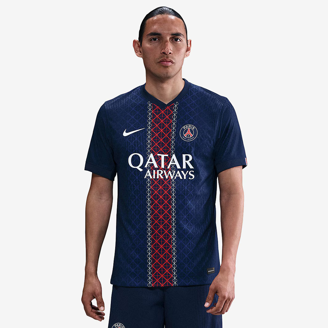 Camisa Nike Paris-Saint Germain 2025/2026 I Torcedor
