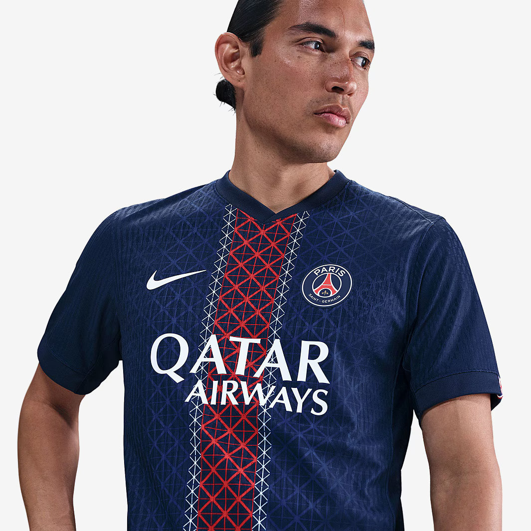 Camisa Nike Paris-Saint Germain 2025/2026 I Torcedor