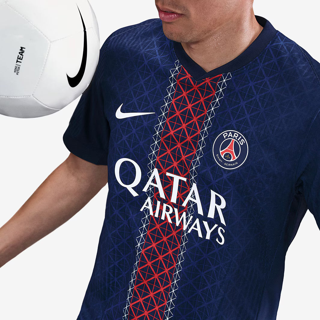 Camisa Nike Paris-Saint Germain 2025/2026 I Torcedor