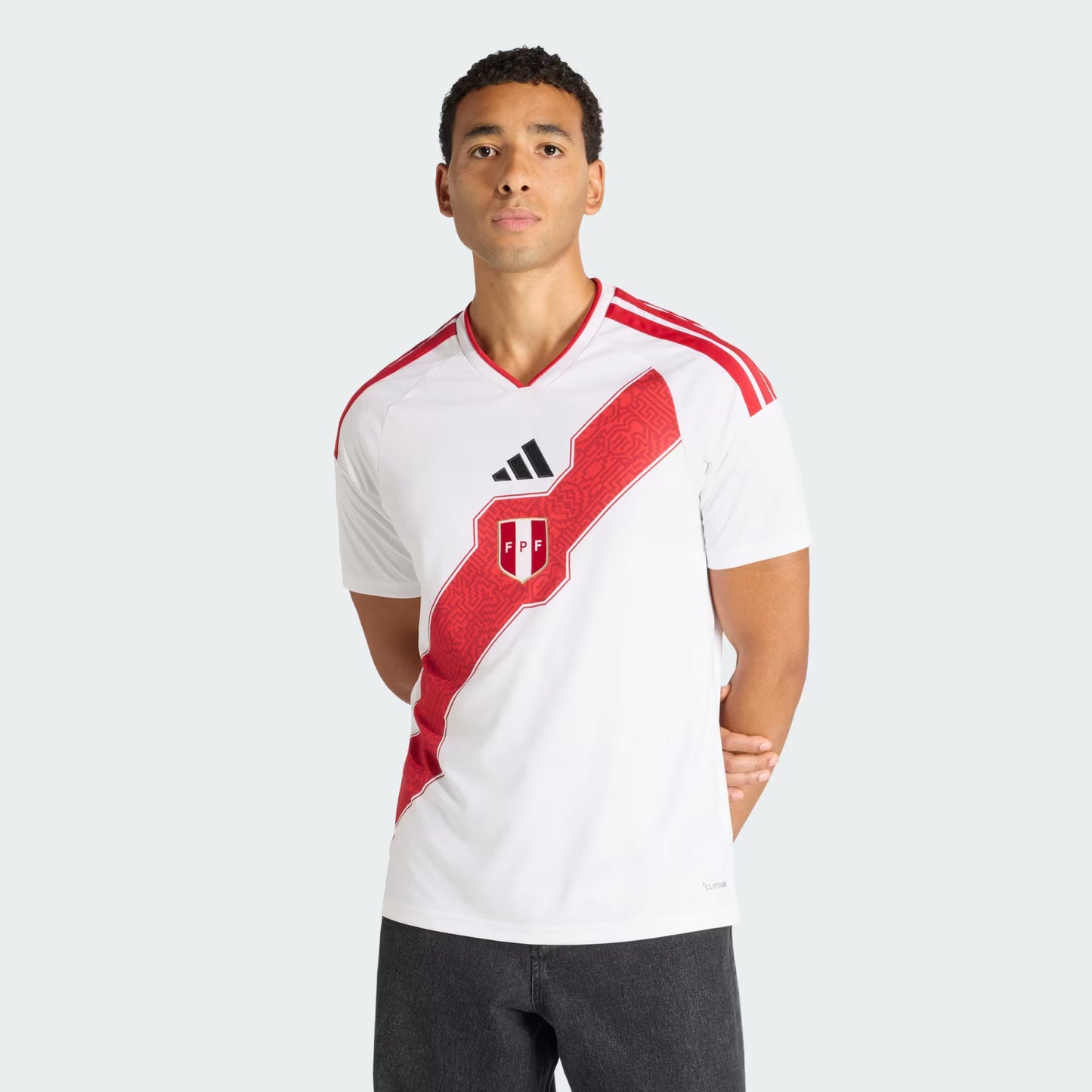 Camisa Peru FWC 26/27 I