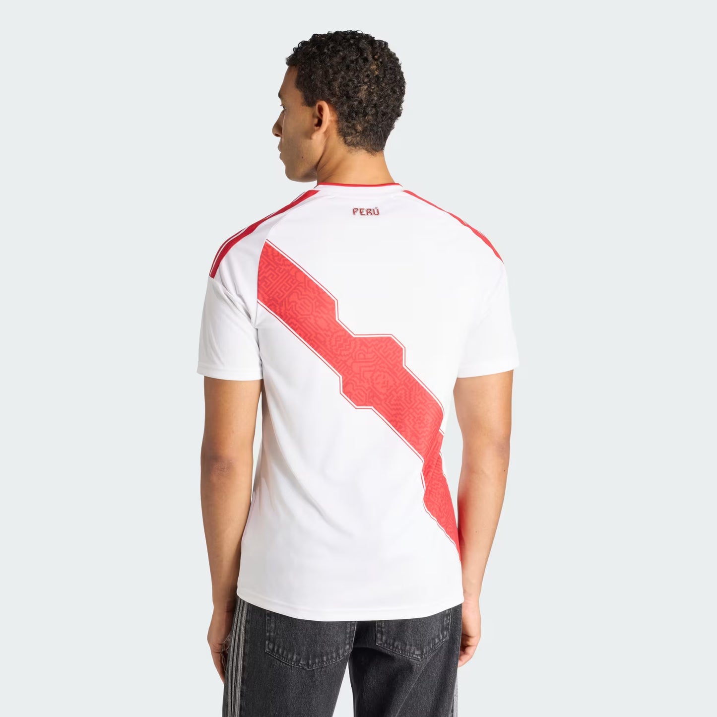 Camisa Peru FWC 26/27 I