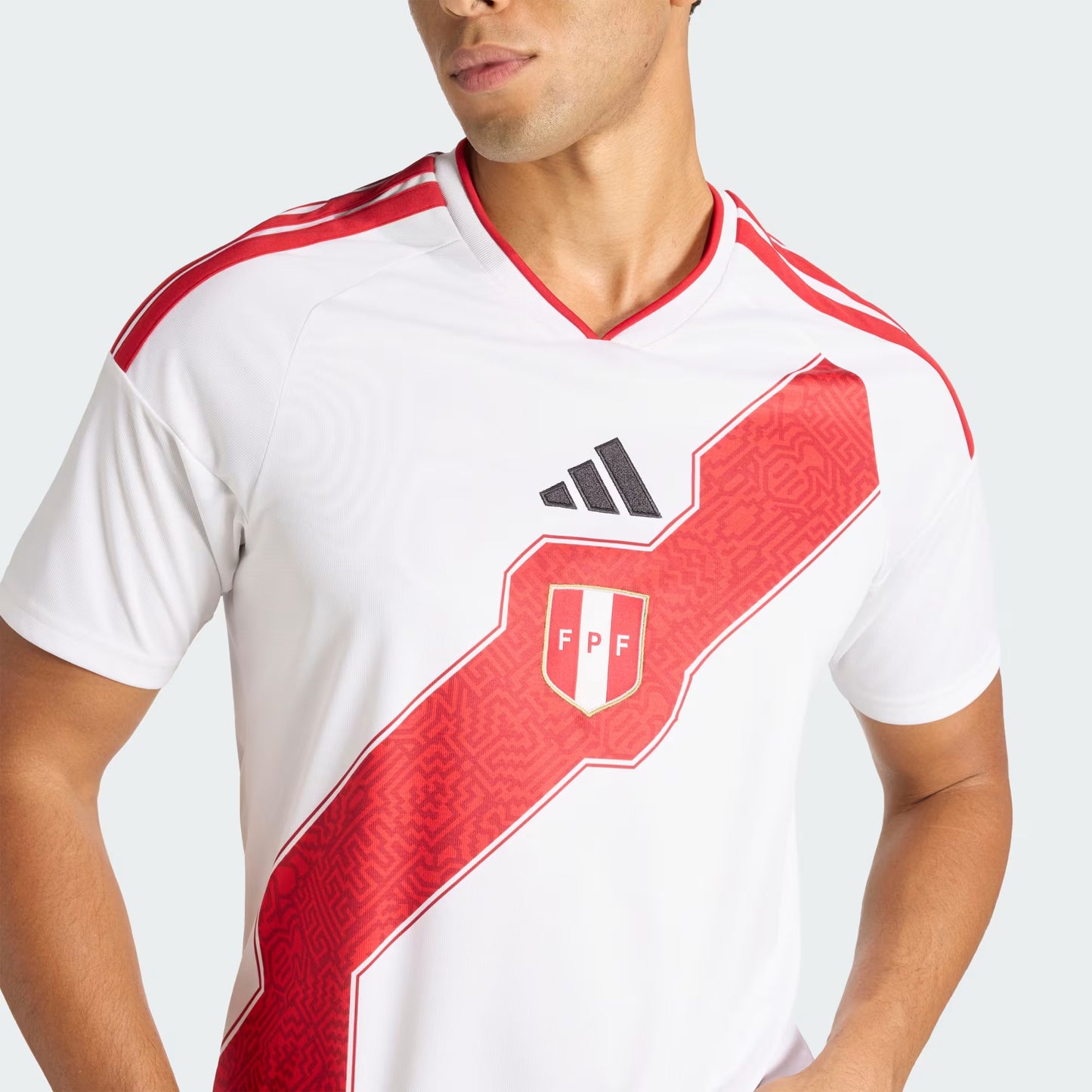 Camisa Peru FWC 26/27 I
