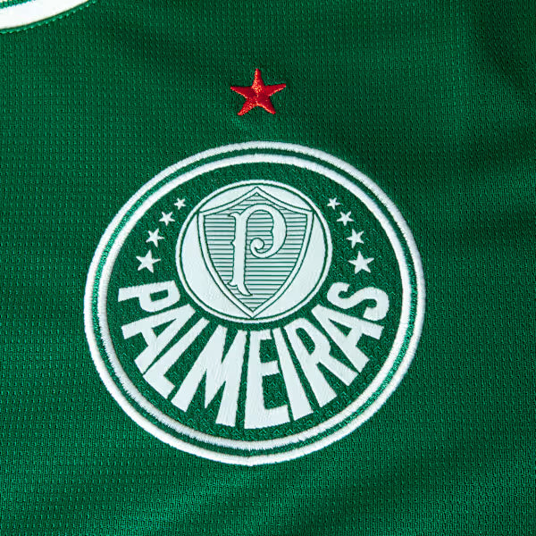 Camisa Palmeiras Torcedor 2026/27 I