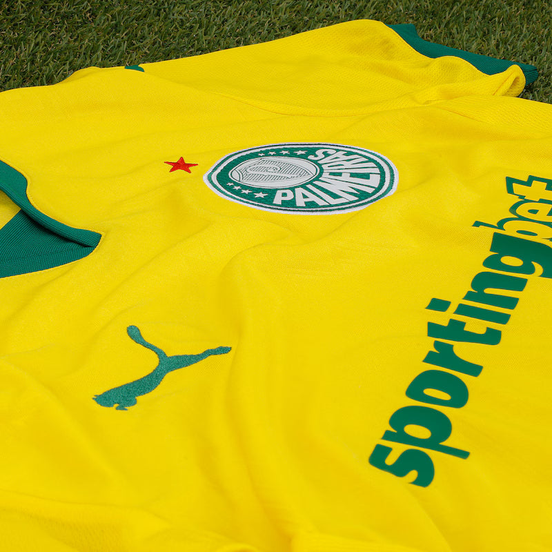 Camisa Palmeiras III 2025/26