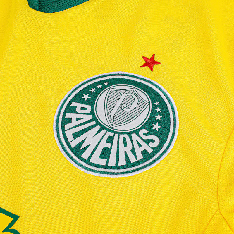 Camisa Palmeiras III 2025/26