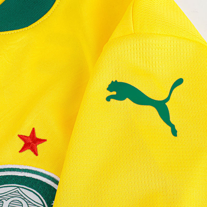Camisa Palmeiras III 2025/26