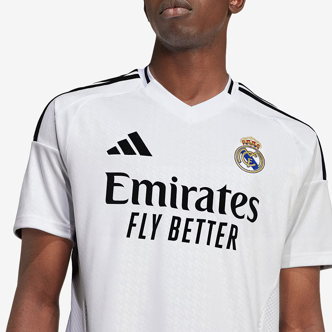 Camisa Adidas Real Madrid 2024/25 I