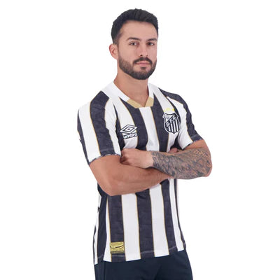 Camisa Santos II 2024/2025