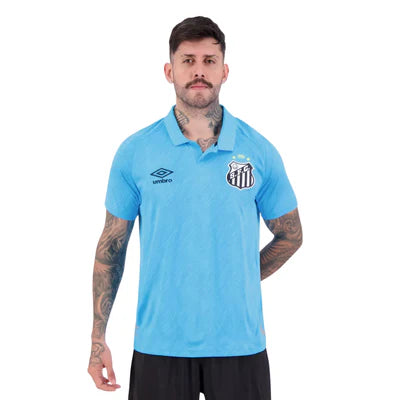 Camisa Santos III 2025/26