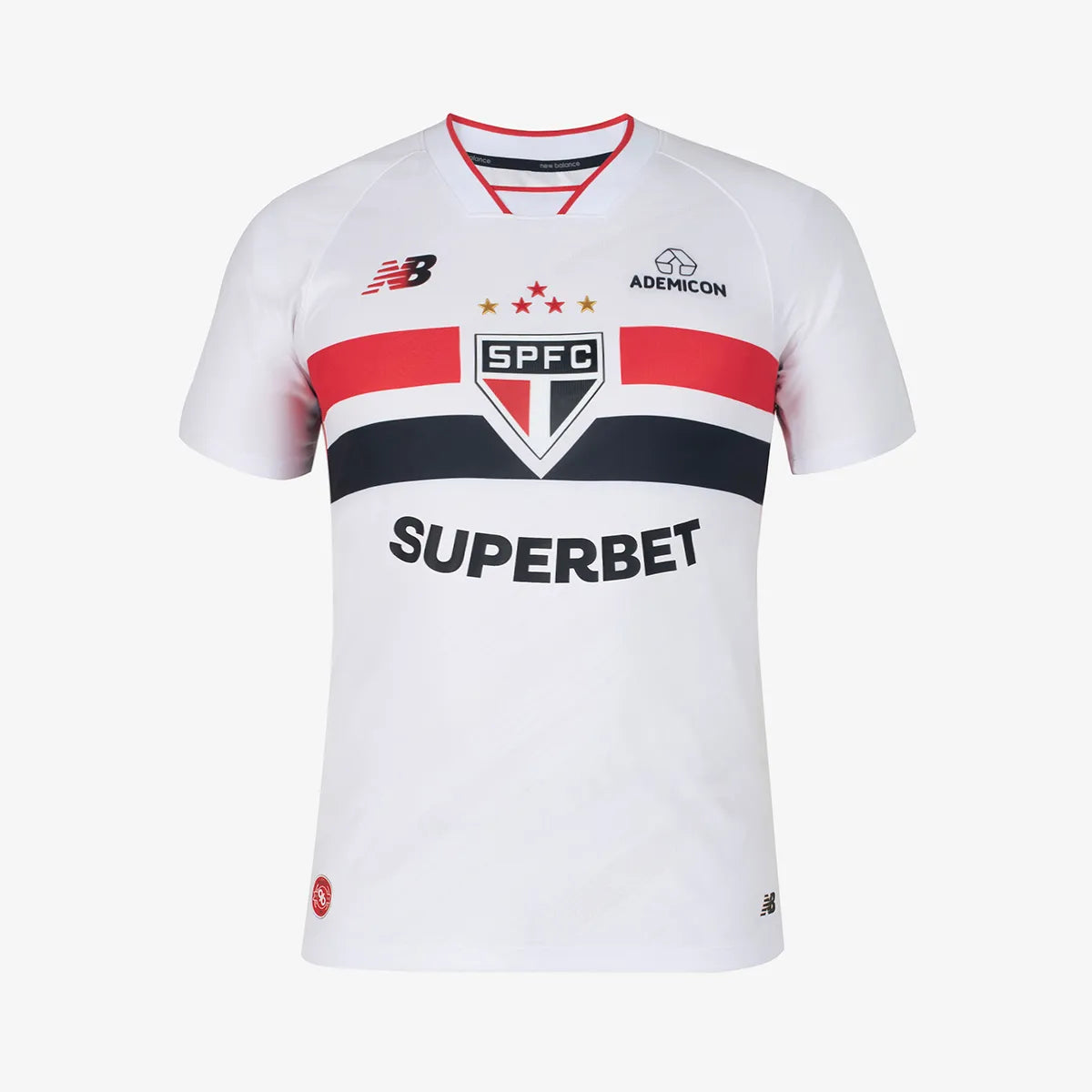 Camisa São Paulo 2026/27 Jogador I