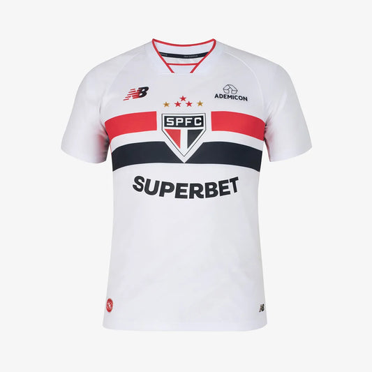 Camisa São Paulo 2026/27 Jogador I