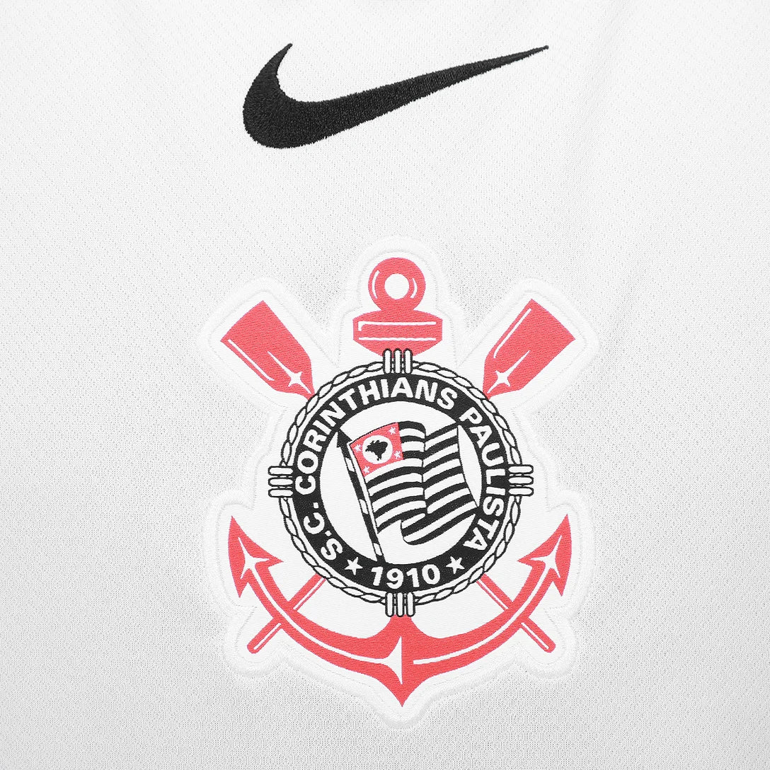 Camisa Corinthians I 2025/26