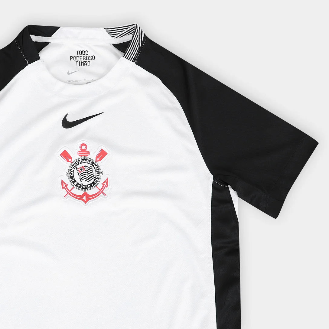 Camisa Corinthians I 2025/26