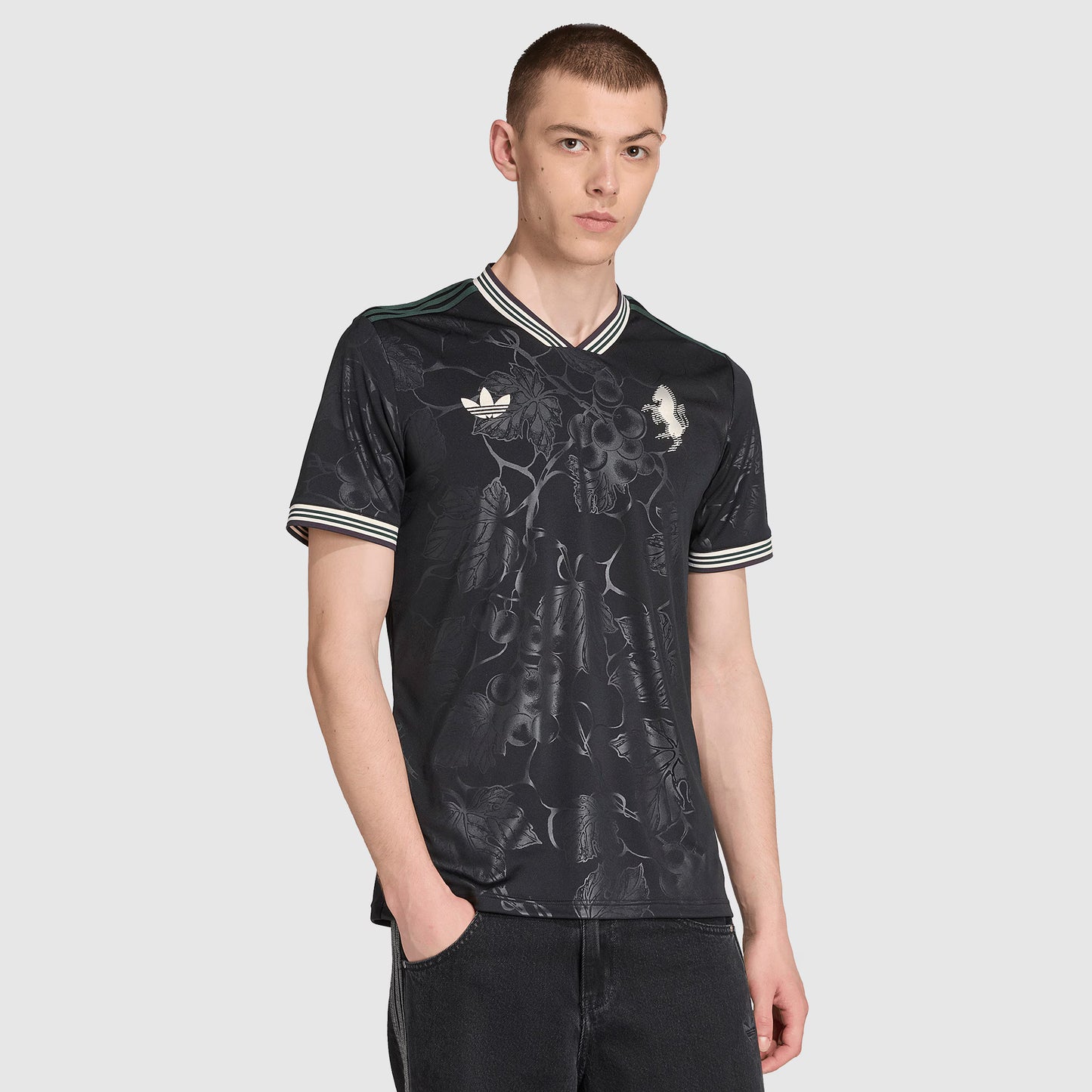 Camisa Adidas Juventus 2025/2026 II Torcedor