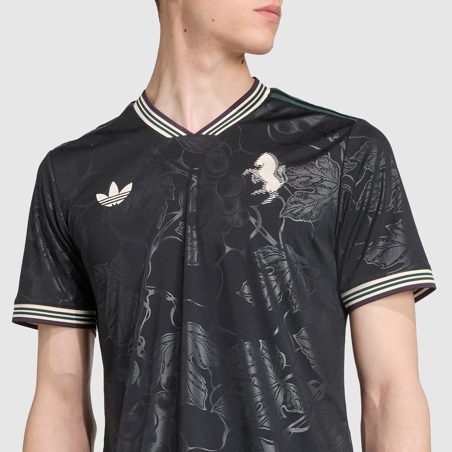 Camisa Adidas Juventus 2025/2026 II Torcedor