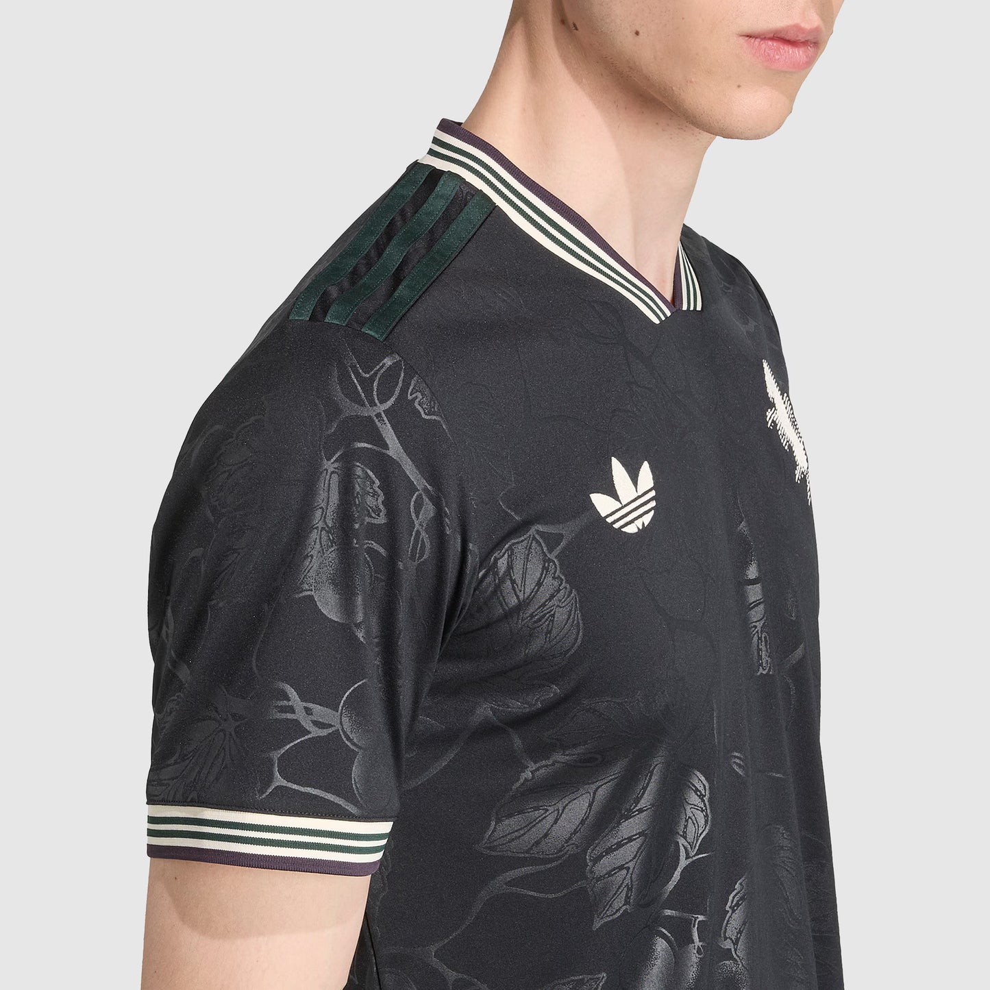 Camisa Adidas Juventus 2025/2026 II Torcedor