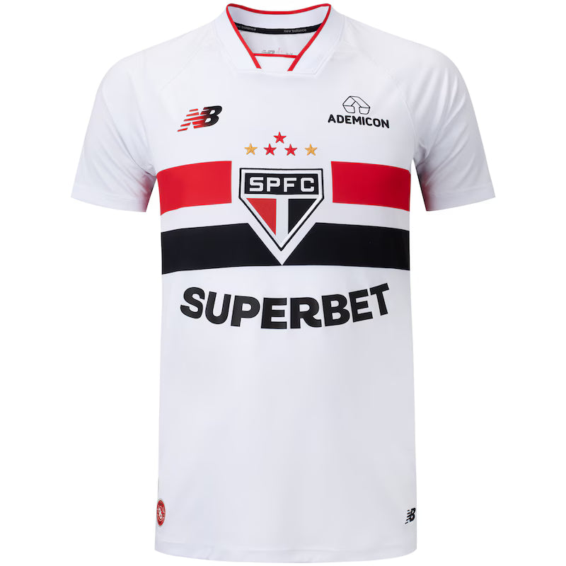 Camisa São Paulo 2026/27 I