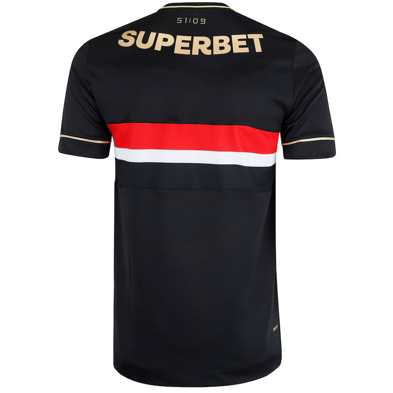 Camisa São Paulo Jogador III 2025/26