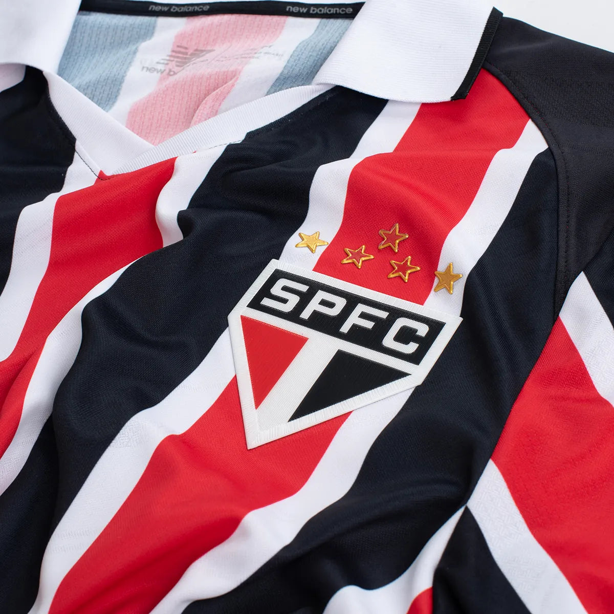Camisa São Paulo 2026/27 Jogador II