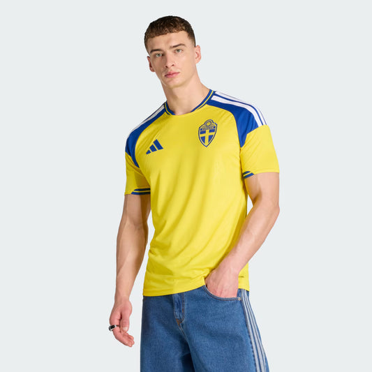 Camisa Suécia FWC 26/27 I