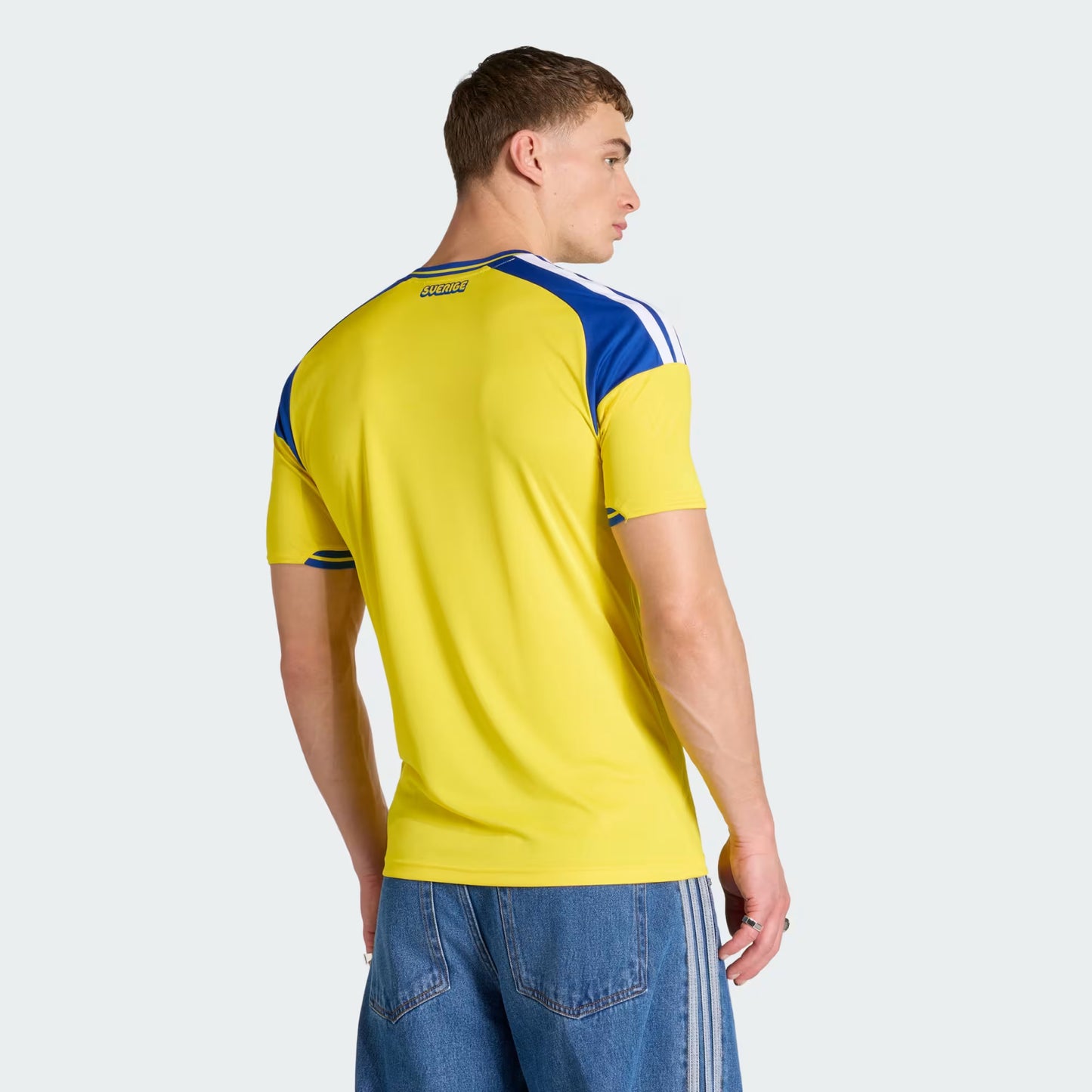 Camisa Suécia FWC 26/27 I