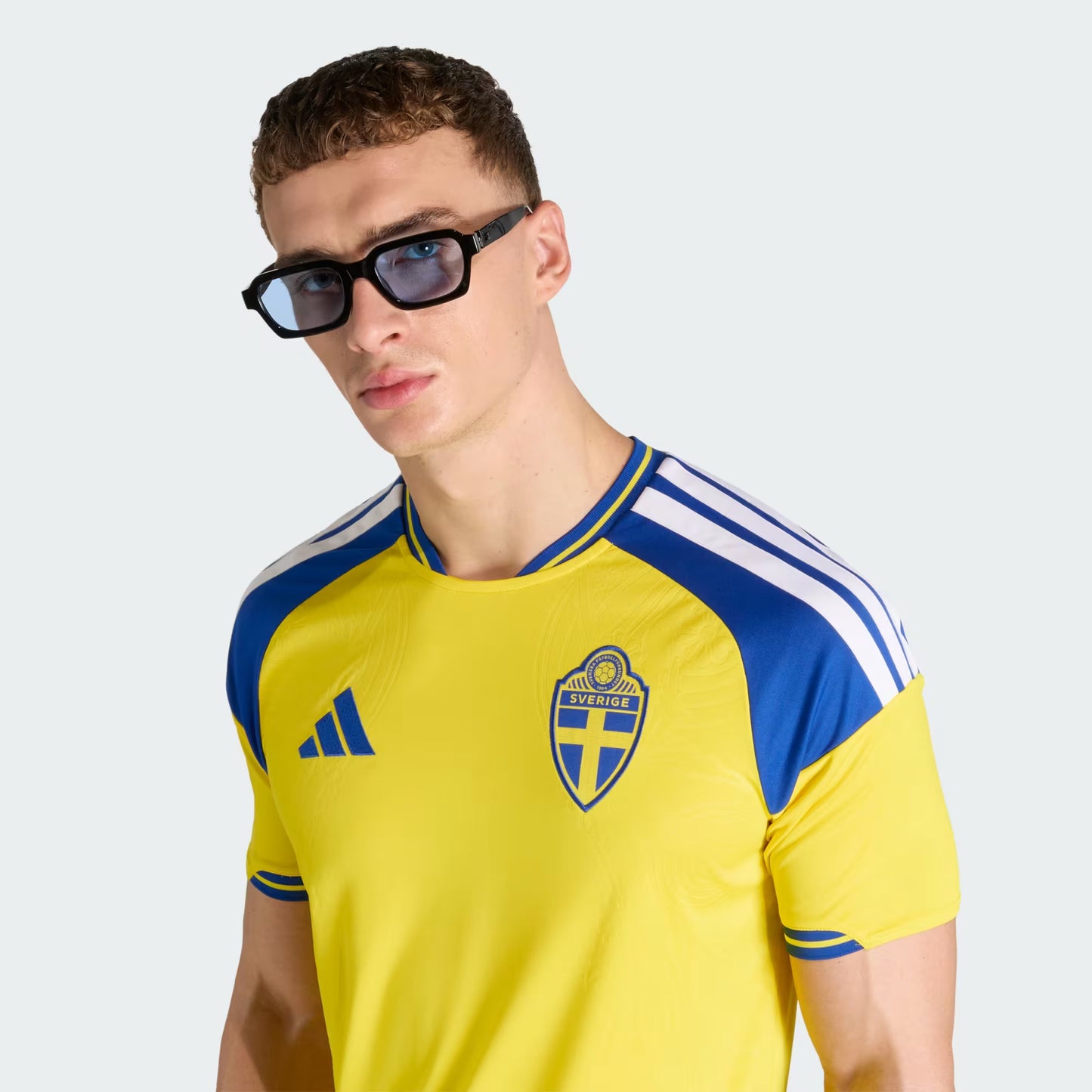 Camisa Suécia FWC 26/27 I