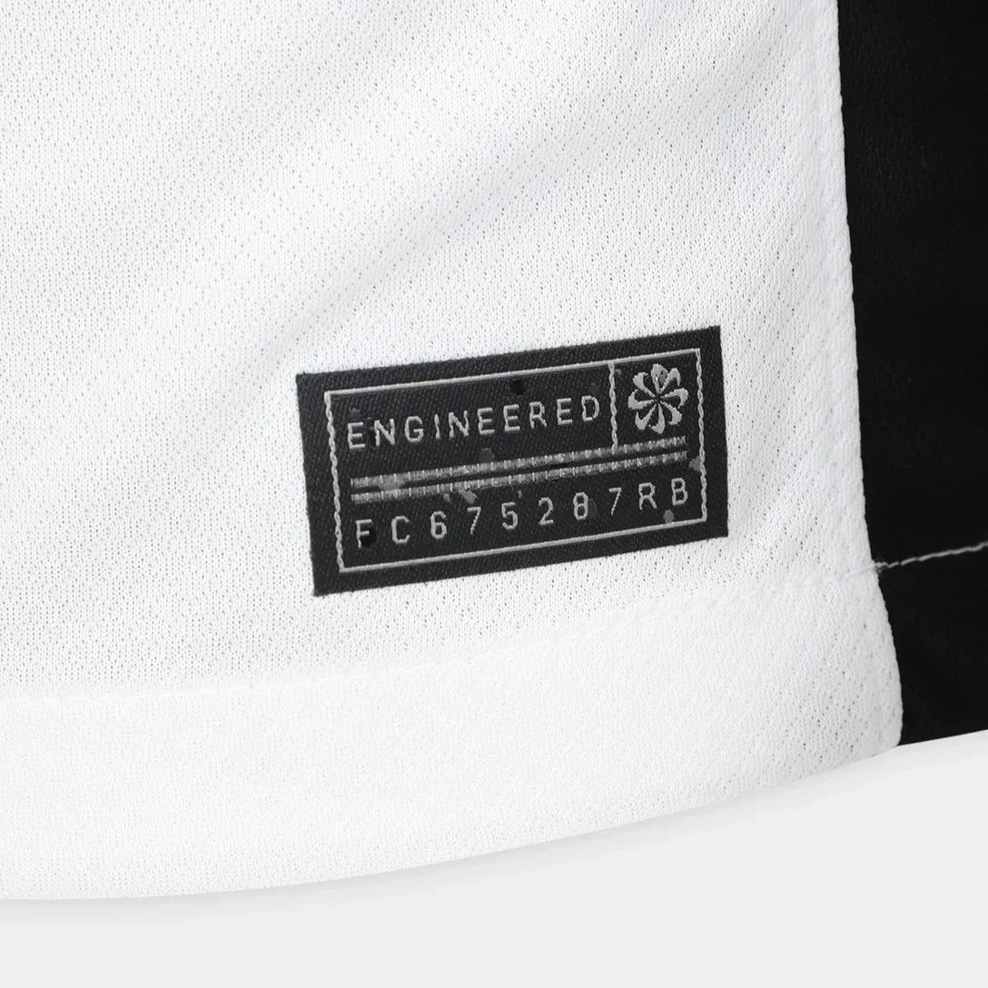 Camisa Nike Corinthians 2025/26 I GARRO N° 8