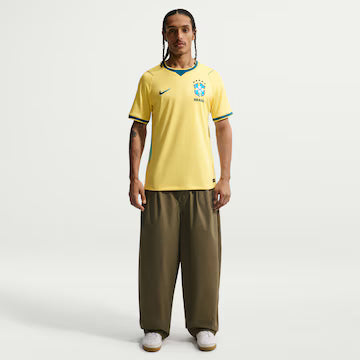 Camisa Seleção Brasileira 2026/27 I Torcedor