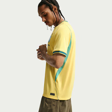 Camisa Seleção Brasileira 2026/27 I Torcedor