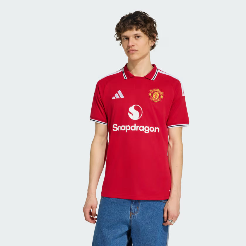 Camisa Manchester United Torcedor 2026/27 I